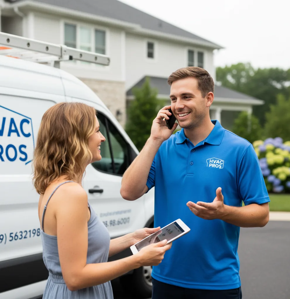 Furnace Installation in Leonard, TX